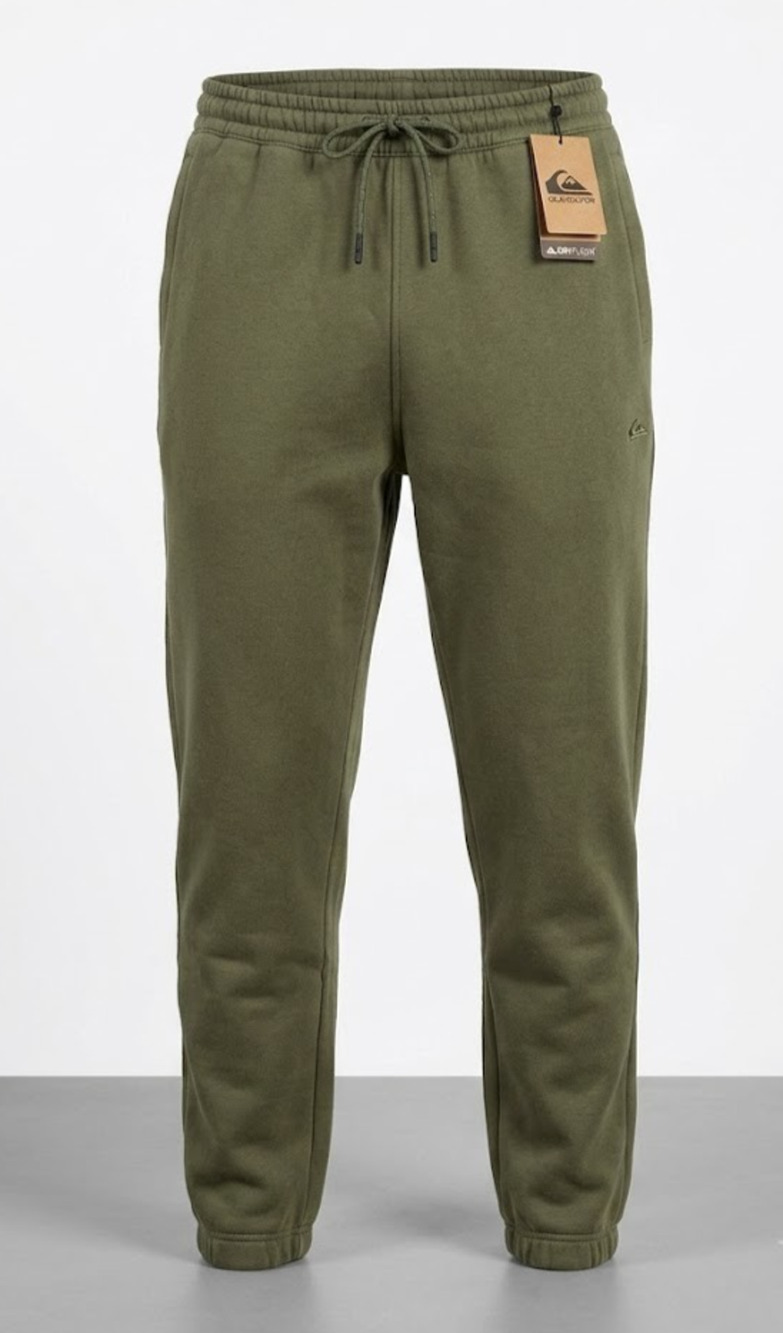New Quiksilver Men's DryFlight Jogger Sweatpants - Olive Branch (Size XL) - NWT